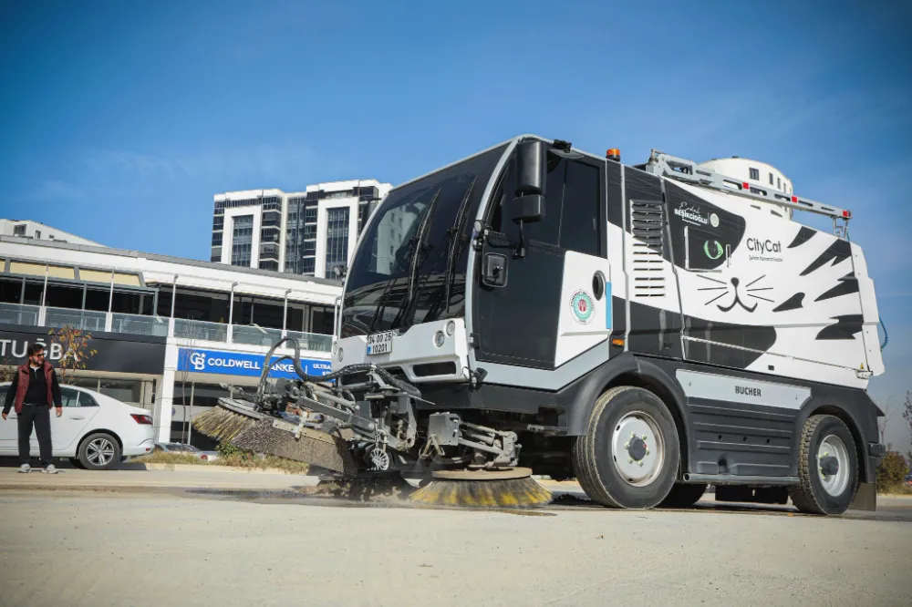 BAĞLICA VE YENİ BAĞLICA’DA KAPSAMLI TEMİZLİK ÇALIŞMASI GERÇEKLEŞTİRİLDİ! 