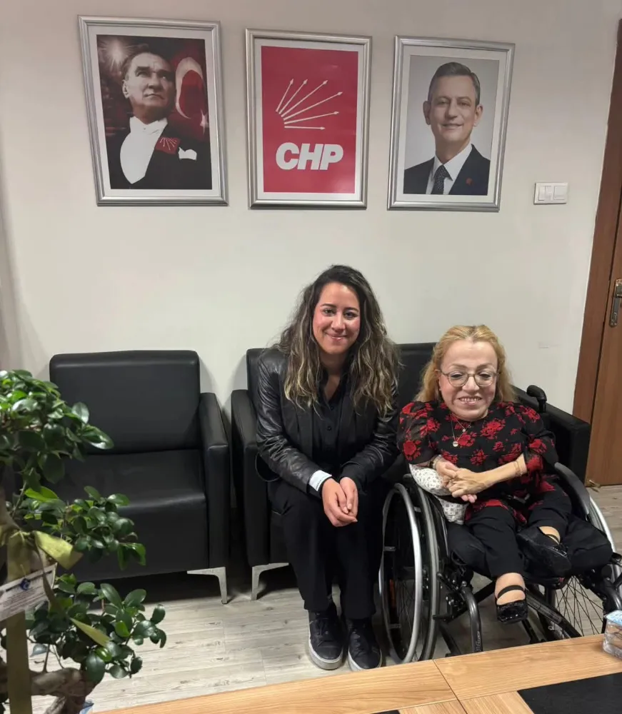 AYÇA ÇAĞLAR: KADIN DAYANIŞMASI HER ZAMAN KAZANACAK