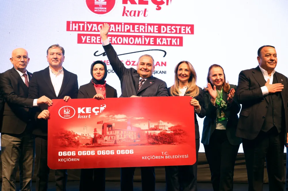 İHTİYAÇ SAHİPLERİNE DESTEK, YEREL EKONOMİYE KATKI