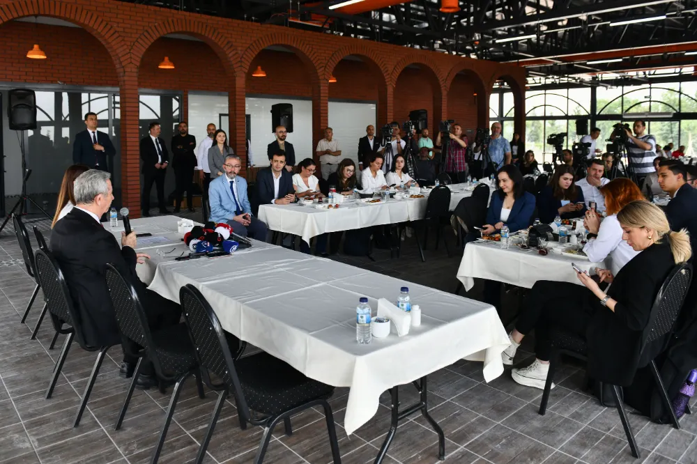 ANKARA’YA 940 BİN METREKARELİK DEV YEŞİL ALAN