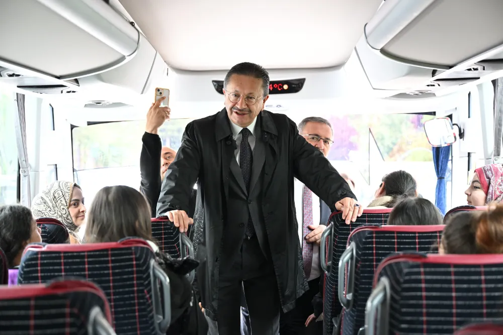 ALTINDAĞ’DA GENÇLİK KAMPLARI BAŞLADI