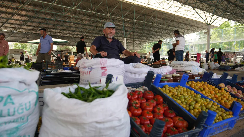 ÜRETİCİ PAZARLARI 15 TEMMUZ’DA AÇILIYOR
