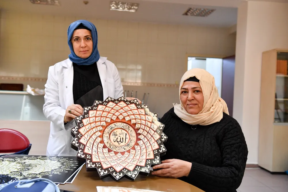 LTINDAĞLI KADINLARIN EĞİTİM MARATONU BAŞLIYOR