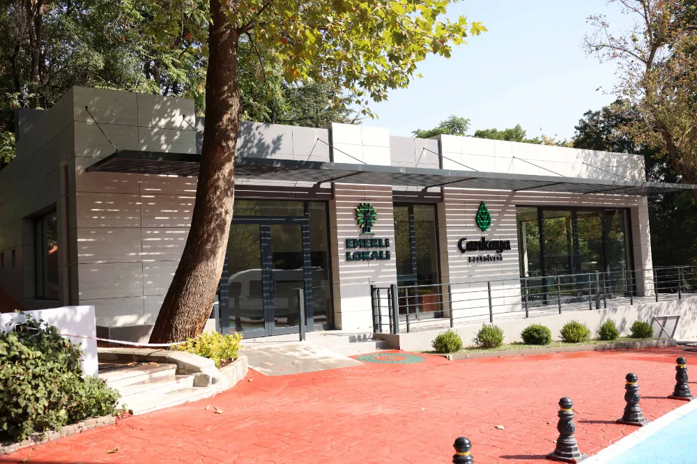 ÇANKAYA ÇINARLARIN YENİ BULUŞMA NOKTASI OLACAK
