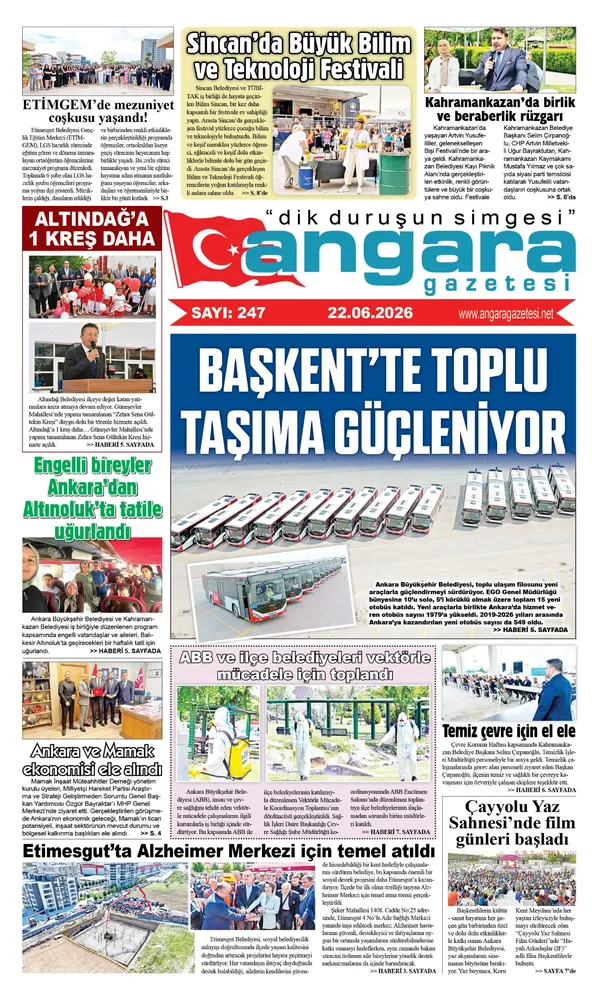 E-Gazete