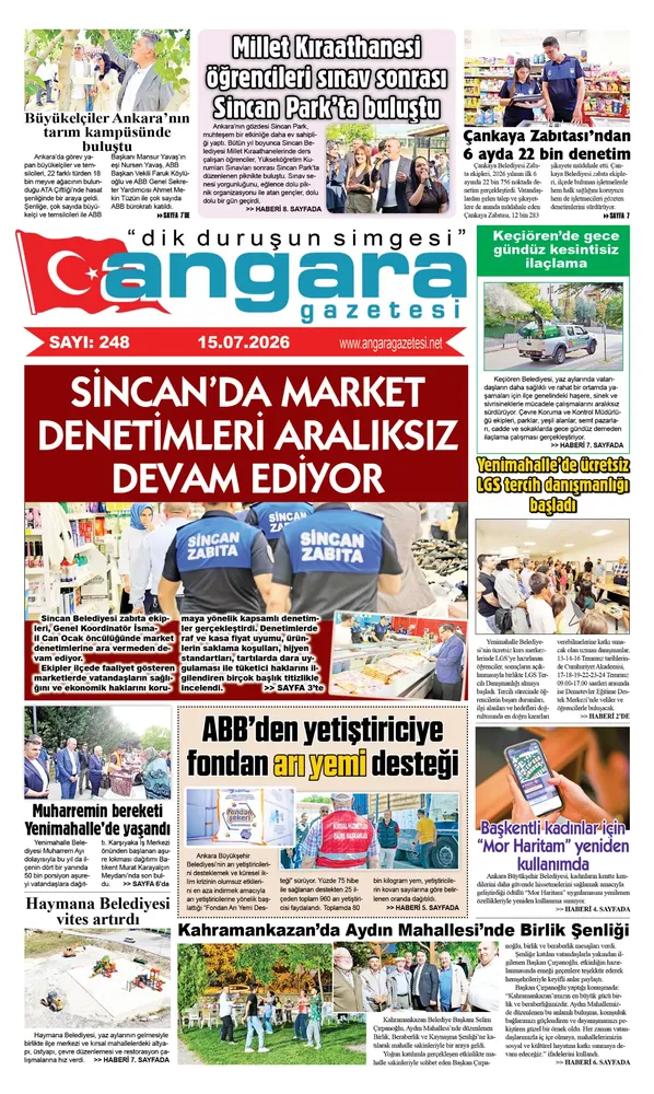 E-Gazete
