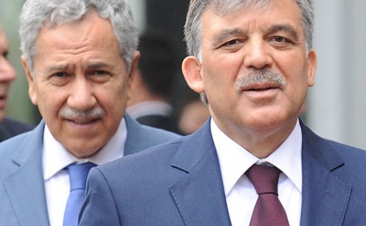 Gül`den Arınç`a  Davet