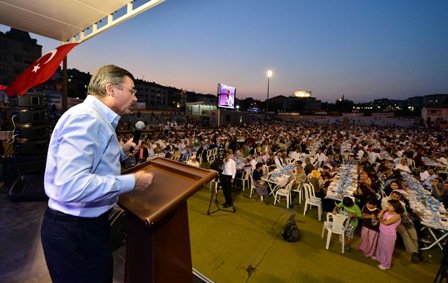  Başkan Gökçek?ten Keçiören?e müjdeler?