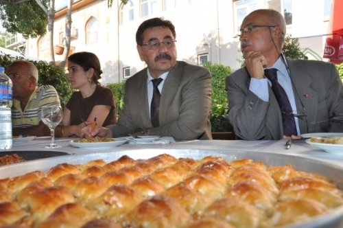 Gölbaşı Baklavaları Prim Yapıyor  