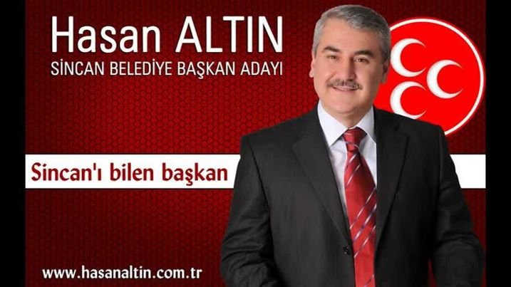 MHP Adayı Altın: Sincan`ın En Önemli Eksiği Üniversite ve Hastanedir