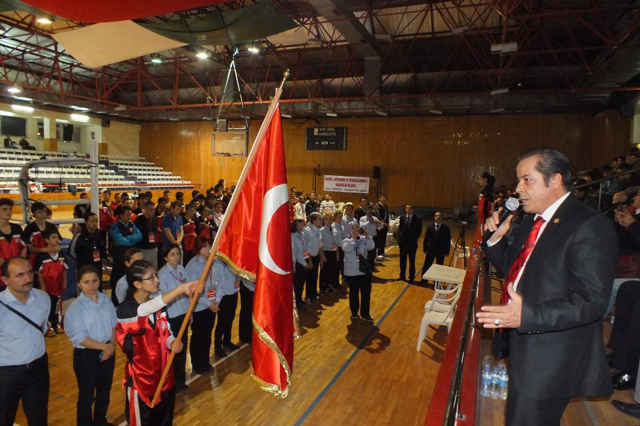 BUDO GALA 1. AYAK MAÇLARI YAPILDI