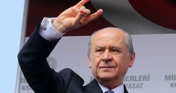 

Bahçeli: PKK yeni mevziler elde etmeyi planlamaktadır

