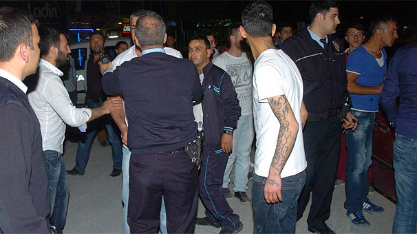 

Bolu`da tehlikeli gerginlik

