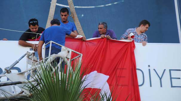 

CHP`li belediyede TC krizi

